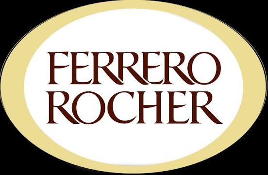 Ferrero Rocher logo